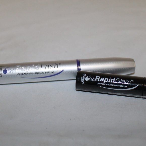 New RapidGlam & RapidLash Rapid Glam Lash Set of 2 - Picture 1 of 3